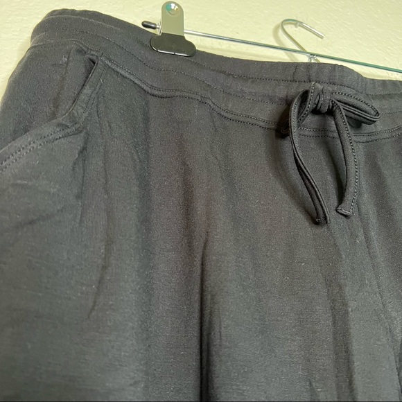 32 Degrees Drawstring Black Jogger Pants XXL - Picture 3 of 10